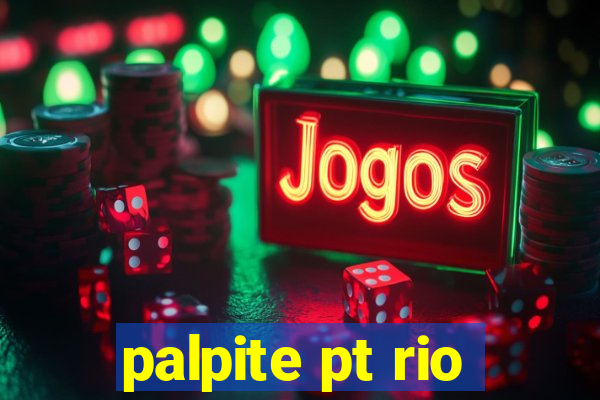 palpite pt rio